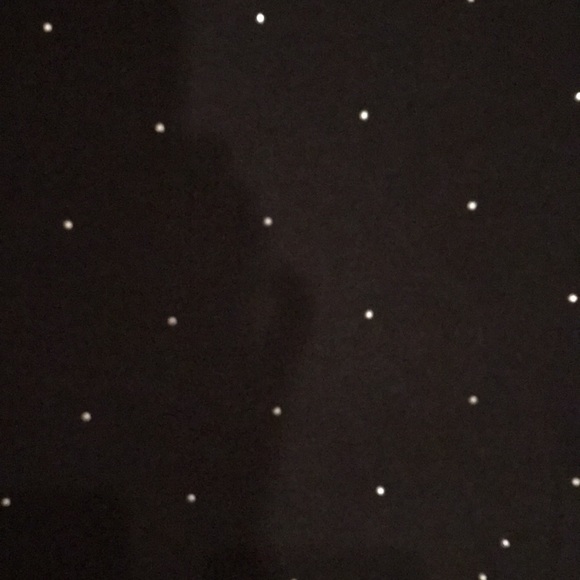 Karen Scott black top - Picture 3 of 4